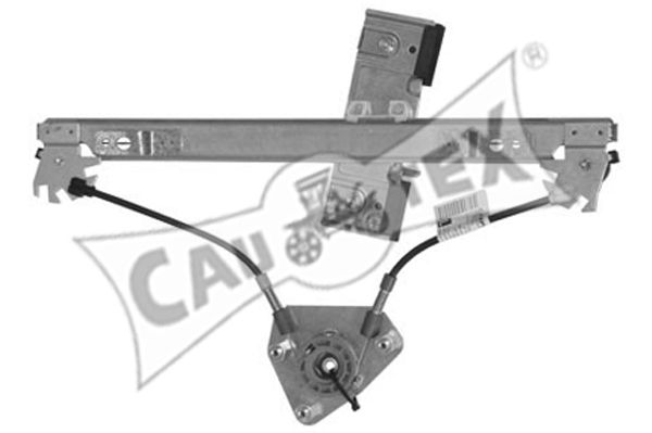 CAUTEX Stikla pacelšanas mehānisms 087160