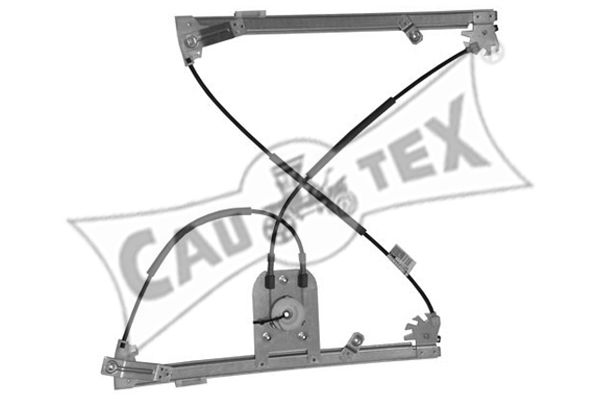 CAUTEX Stikla pacelšanas mehānisms 087190