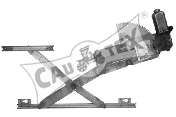 CAUTEX Stikla pacelšanas mehānisms 167021