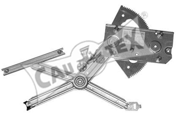 CAUTEX Stikla pacelšanas mehānisms 187014