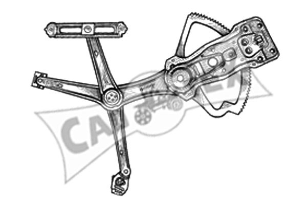 CAUTEX Стеклоподъемник 187042