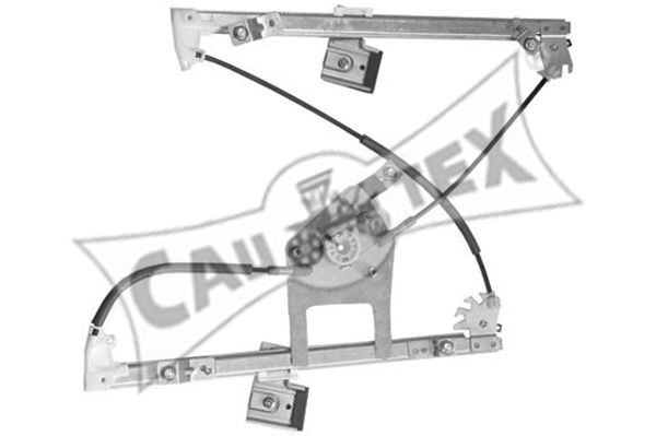 CAUTEX Stikla pacelšanas mehānisms 187057