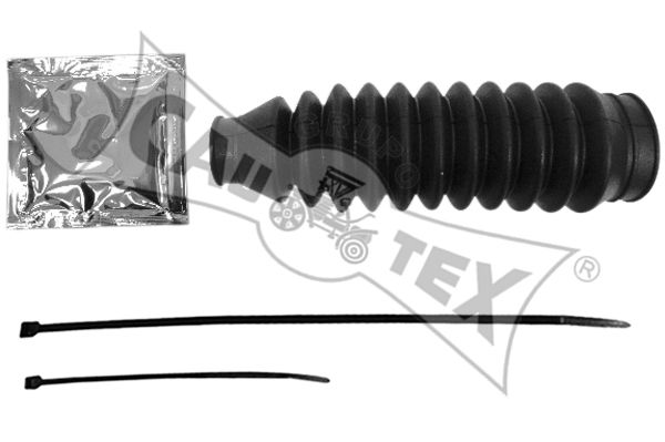 CAUTEX Комплект пыльника, рулевое управление 460141