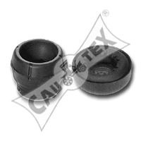 CAUTEX Ремкомплект, опора стойки амортизатора 460219