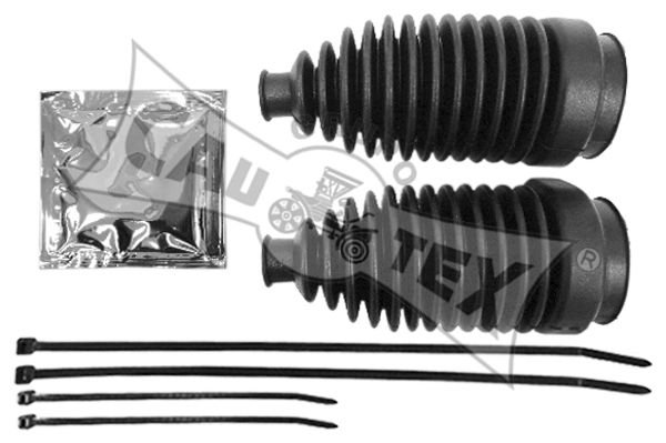 CAUTEX Комплект пыльника, рулевое управление 460622