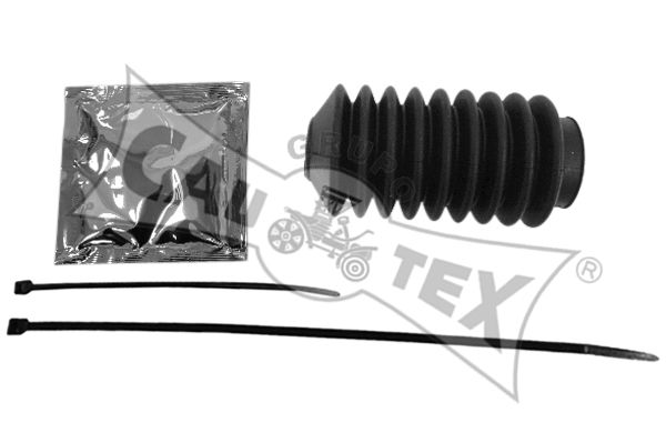 CAUTEX Комплект пыльника, рулевое управление 460640
