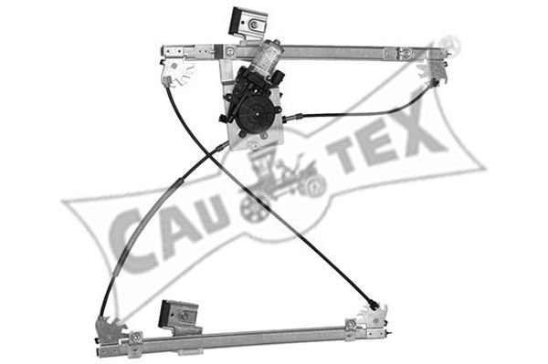 CAUTEX Stikla pacelšanas mehānisms 467025
