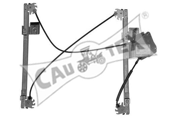 CAUTEX Stikla pacelšanas mehānisms 467202
