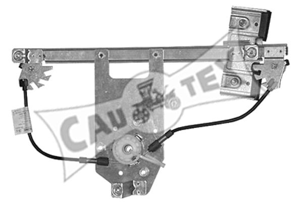 CAUTEX Стеклоподъемник 467206