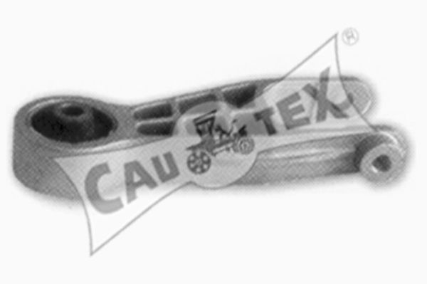 CAUTEX Подвеска, двигатель 480151
