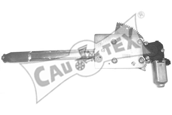CAUTEX Stikla pacelšanas mehānisms 487112