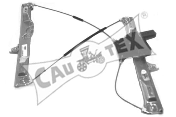 CAUTEX Stikla pacelšanas mehānisms 487125
