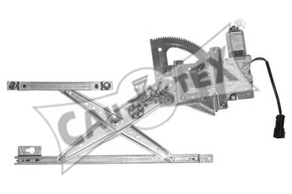 CAUTEX Stikla pacelšanas mehānisms 707012