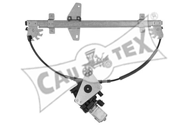 CAUTEX Stikla pacelšanas mehānisms 707018