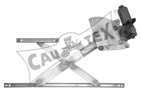 CAUTEX Stikla pacelšanas mehānisms 707038