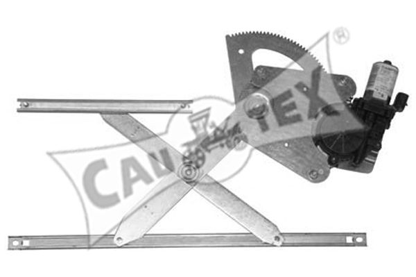 CAUTEX Stikla pacelšanas mehānisms 707098