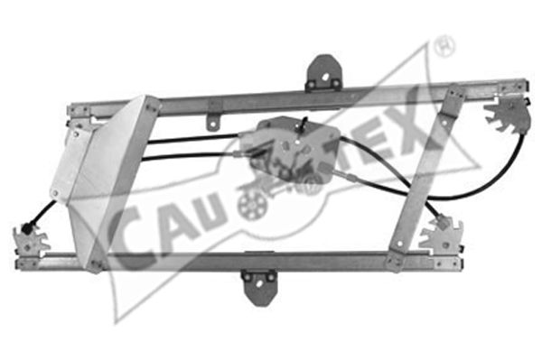 CAUTEX Stikla pacelšanas mehānisms 707334