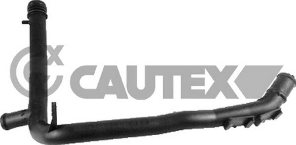 CAUTEX Dzesēšanas šķidruma caurule 765447