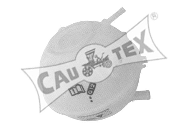 CAUTEX Компенсационный бак, охлаждающая жидкость 954126