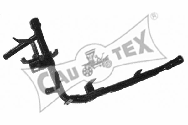 CAUTEX Трубка охлаждающей жидкости 955312