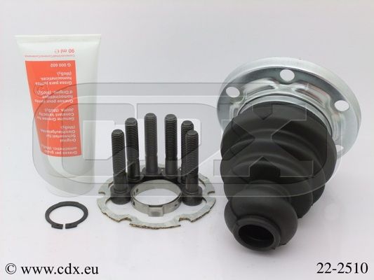 CDX Комплект пылника, приводной вал 22-2510