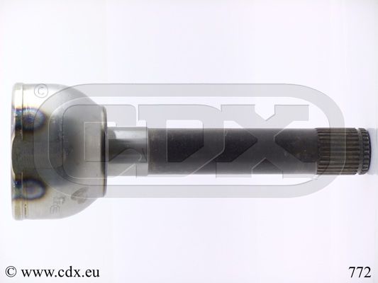 CDX Шарнирный комплект, приводной вал 772