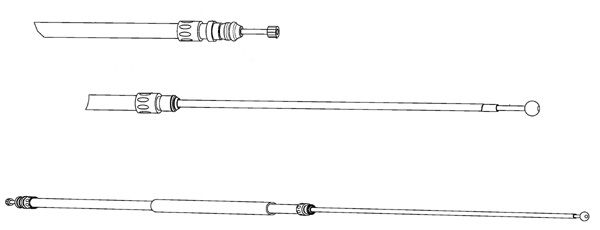 CEF Trose, Stāvbremžu sistēma BW02138