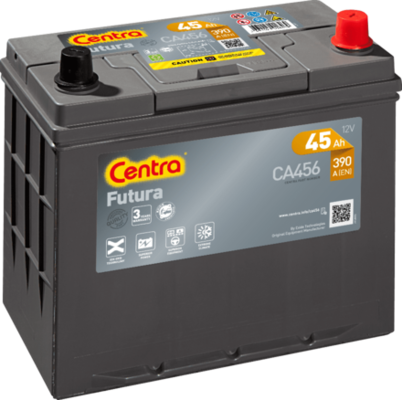 CENTRA Startera akumulatoru baterija CA456
