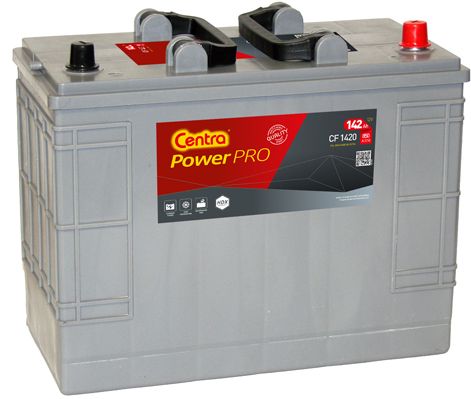 CENTRA Startera akumulatoru baterija CF1420