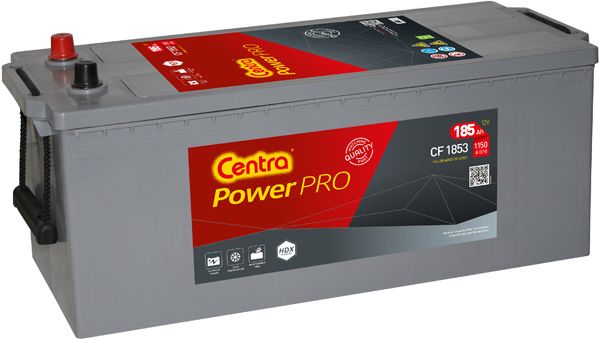 CENTRA Startera akumulatoru baterija CF1853