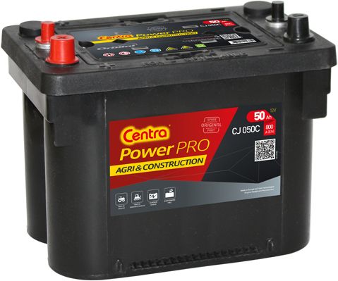 CENTRA Startera akumulatoru baterija CJ050C