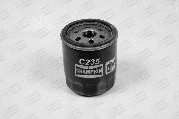 CHAMPION Eļļas filtrs C235/606