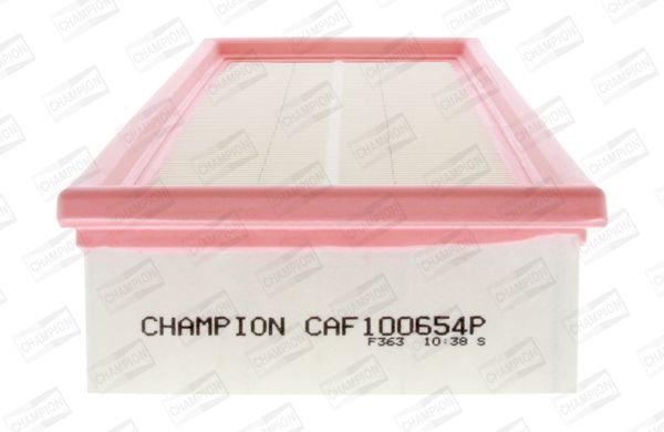 CHAMPION Воздушный фильтр CAF100654P