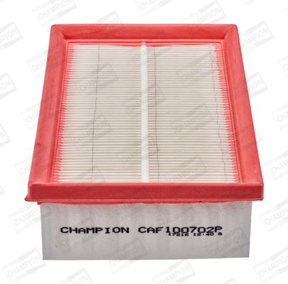 CHAMPION Gaisa filtrs CAF100702P