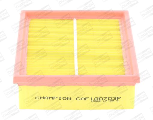 CHAMPION Воздушный фильтр CAF100703P