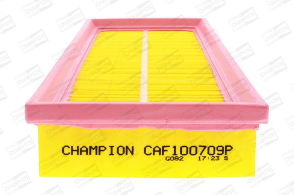 CHAMPION Воздушный фильтр CAF100709P