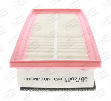CHAMPION Воздушный фильтр CAF100710P