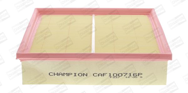 CHAMPION Воздушный фильтр CAF100716P