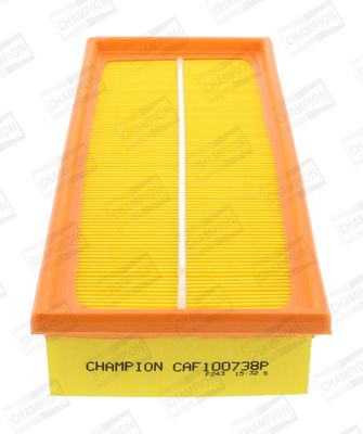 CHAMPION Воздушный фильтр CAF100738P