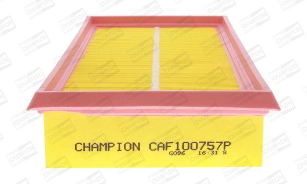 CHAMPION Gaisa filtrs CAF100757P
