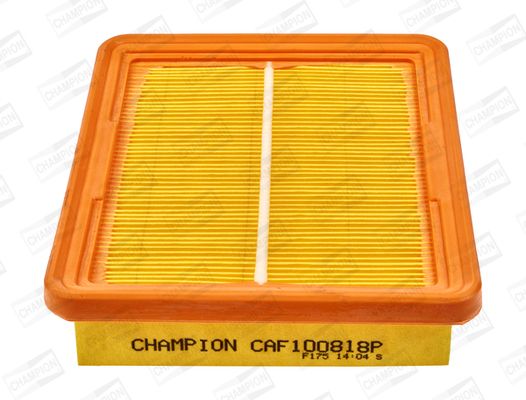 CHAMPION Воздушный фильтр CAF100818P