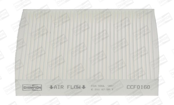 CHAMPION Фильтр, воздух во внутренном пространстве CCF0160
