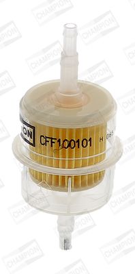 CHAMPION Degvielas filtrs CFF100101
