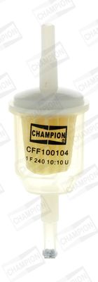 CHAMPION Degvielas filtrs CFF100104