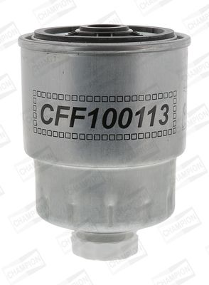 CHAMPION Degvielas filtrs CFF100113