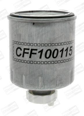 CHAMPION Degvielas filtrs CFF100115