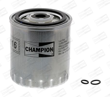 CHAMPION Топливный фильтр CFF100116