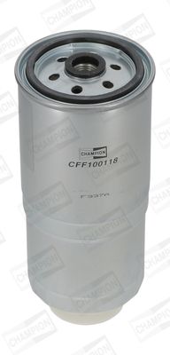 CHAMPION Degvielas filtrs CFF100118