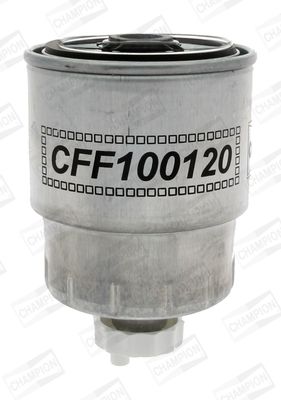 CHAMPION Degvielas filtrs CFF100120