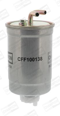 CHAMPION Degvielas filtrs CFF100138